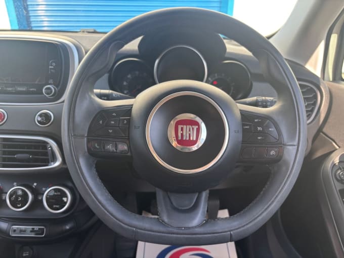 2025 Fiat 500x