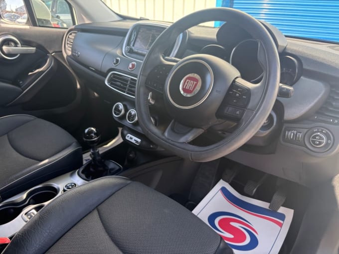 2025 Fiat 500x