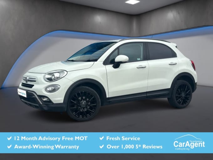 2025 Fiat 500x