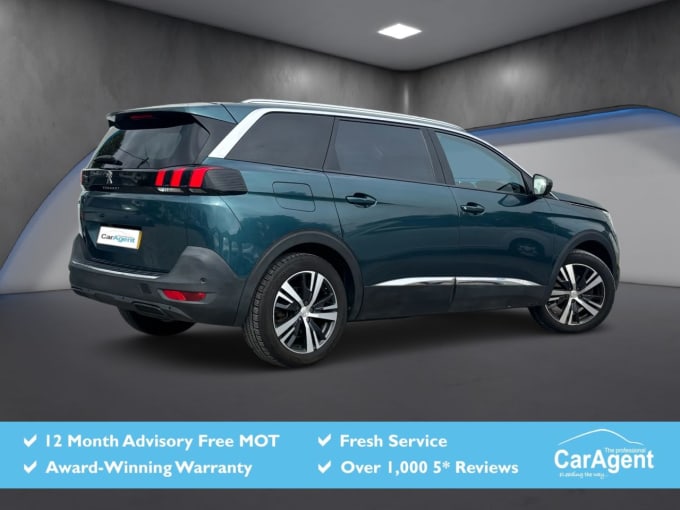 2019 Peugeot 5008