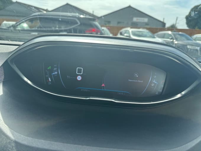 2019 Peugeot 5008