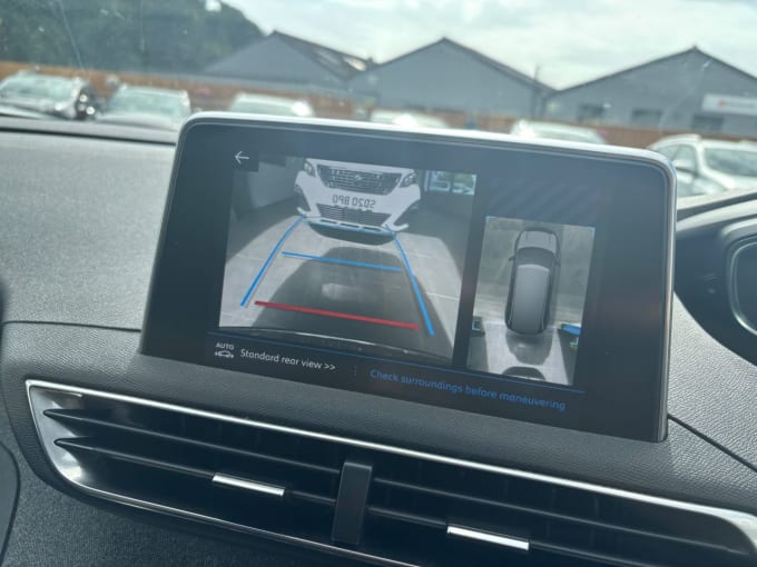 2019 Peugeot 5008