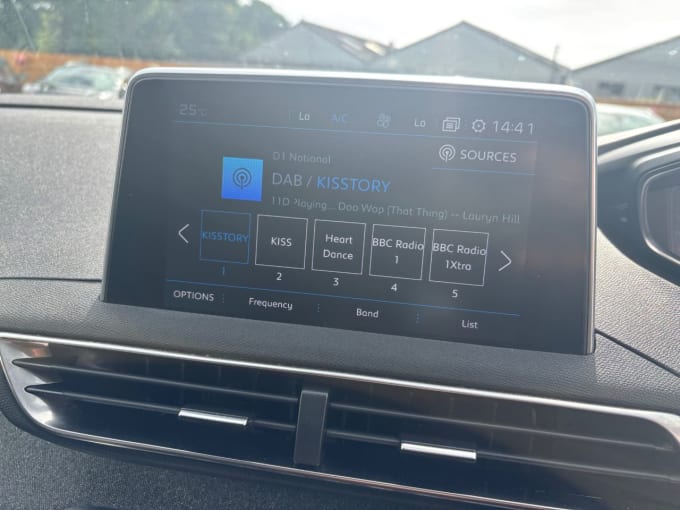 2019 Peugeot 5008