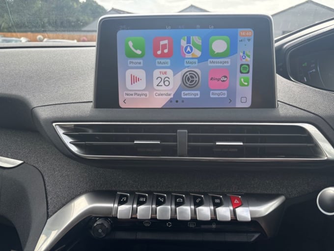 2019 Peugeot 5008