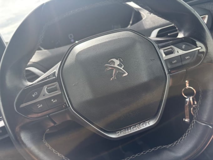 2019 Peugeot 5008