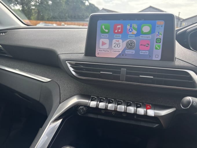 2019 Peugeot 5008