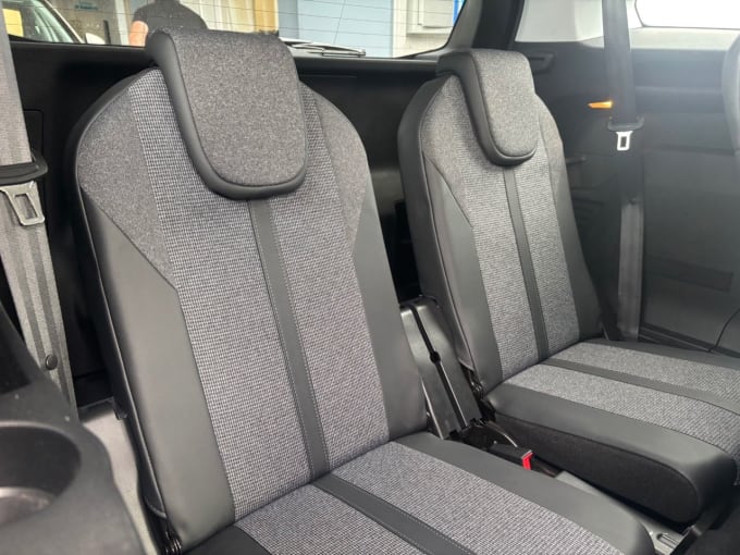 2019 Peugeot 5008