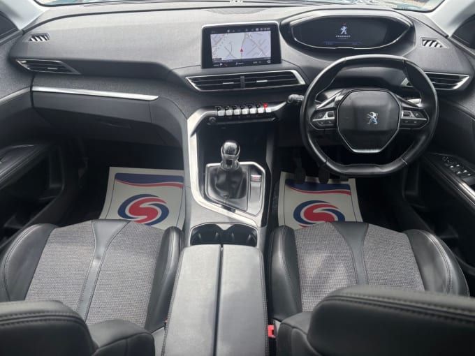 2019 Peugeot 5008