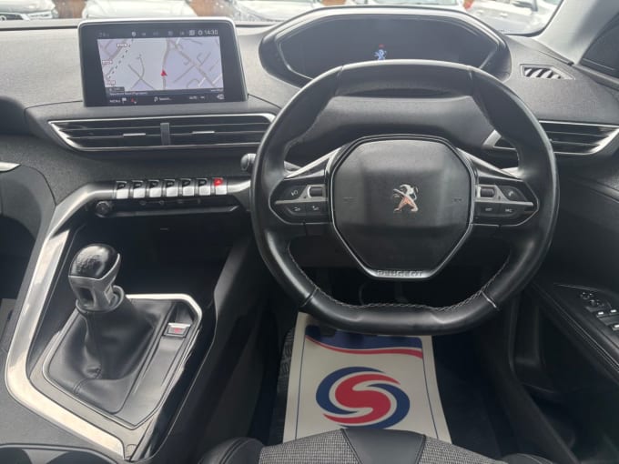 2019 Peugeot 5008
