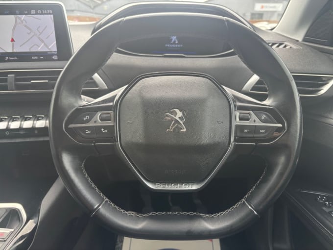 2019 Peugeot 5008