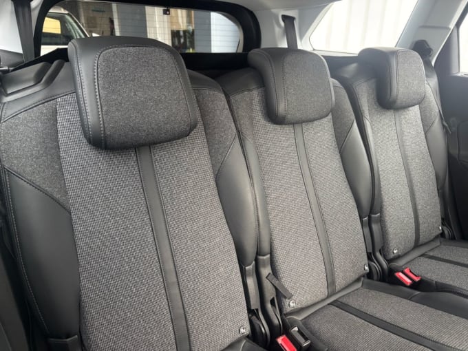 2019 Peugeot 5008
