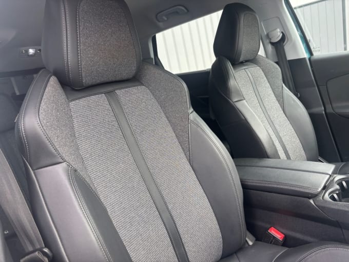 2019 Peugeot 5008