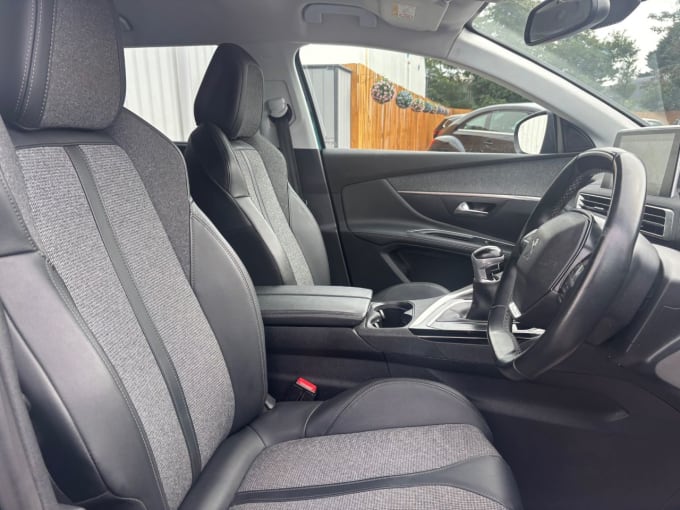 2019 Peugeot 5008