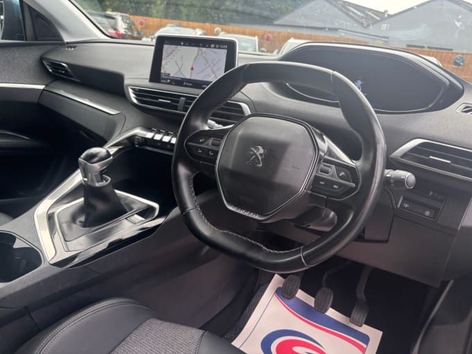 2019 Peugeot 5008