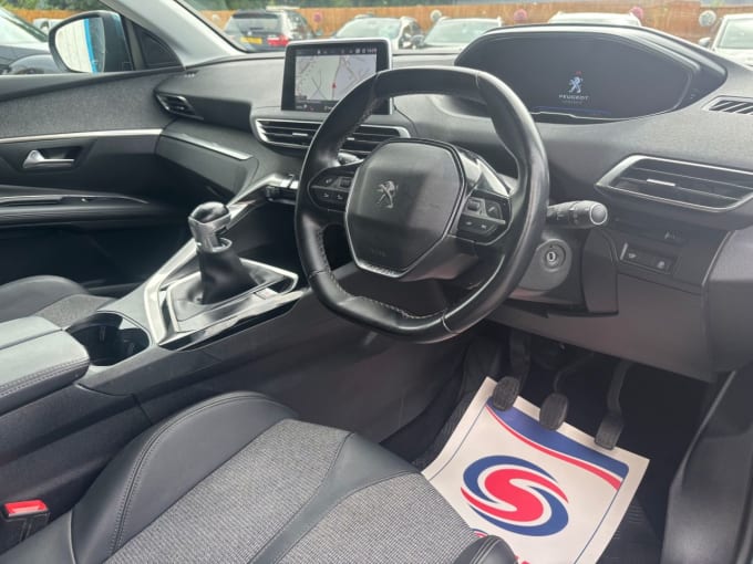 2019 Peugeot 5008