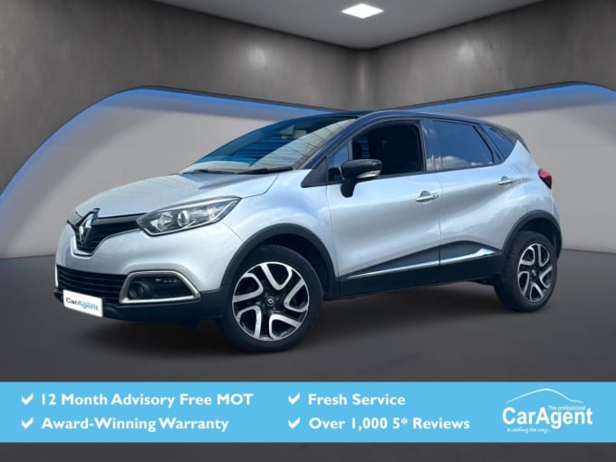 2025 Renault Captur