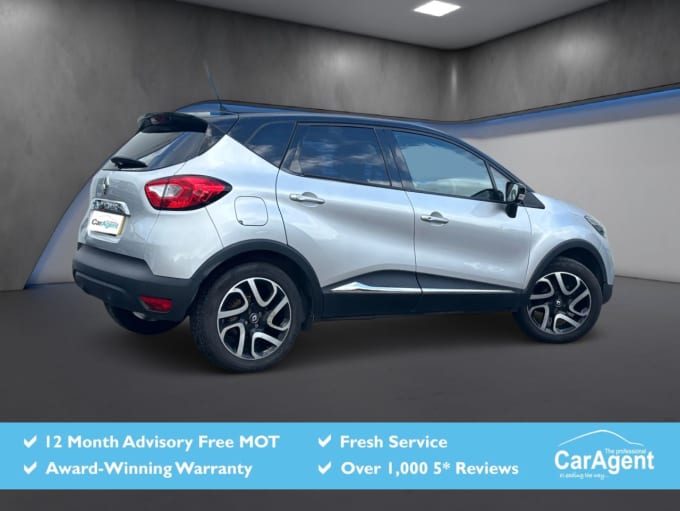 2025 Renault Captur