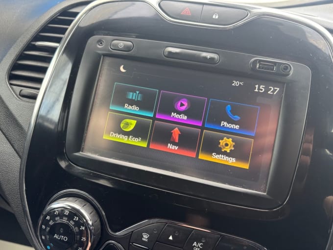 2025 Renault Captur