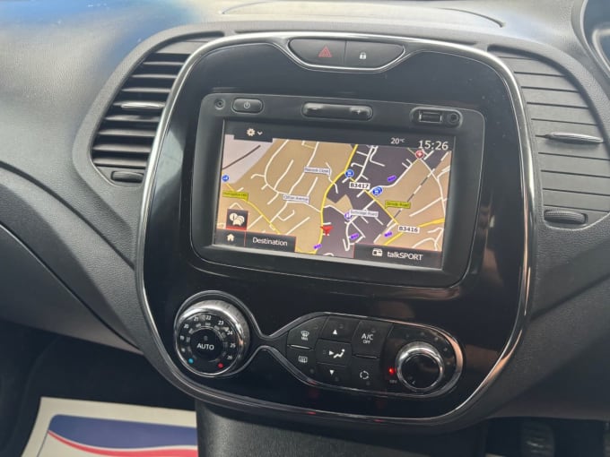 2025 Renault Captur