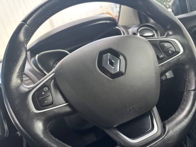 2025 Renault Captur
