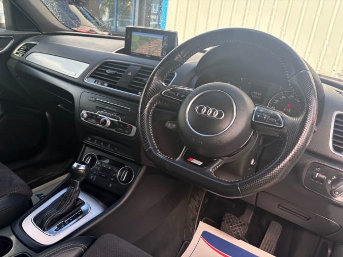 2025 Audi Q3