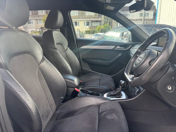 2025 Audi Q3
