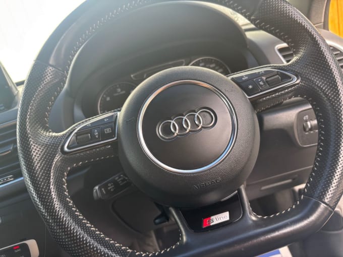 2025 Audi Q3