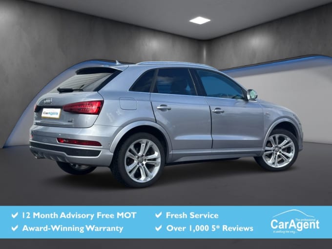 2025 Audi Q3