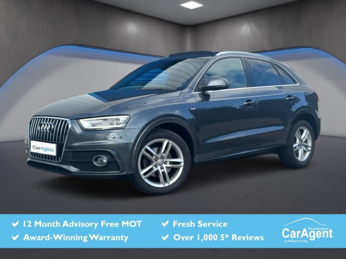 2025 Audi Q3