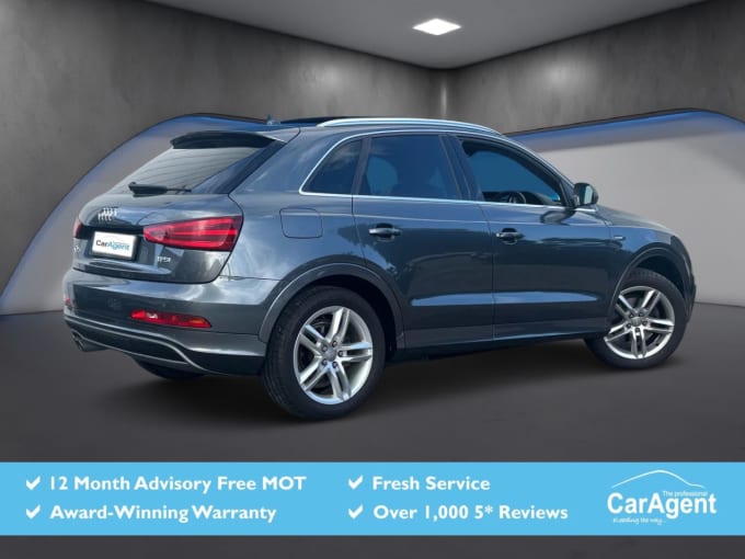 2025 Audi Q3