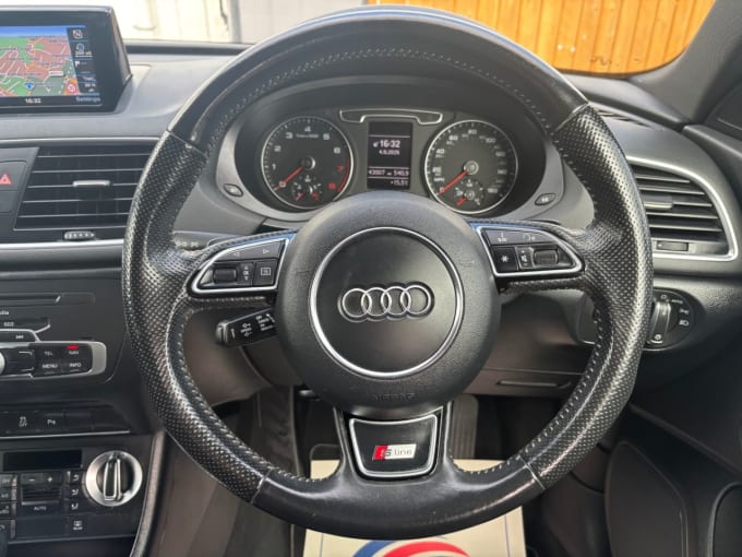 2025 Audi Q3