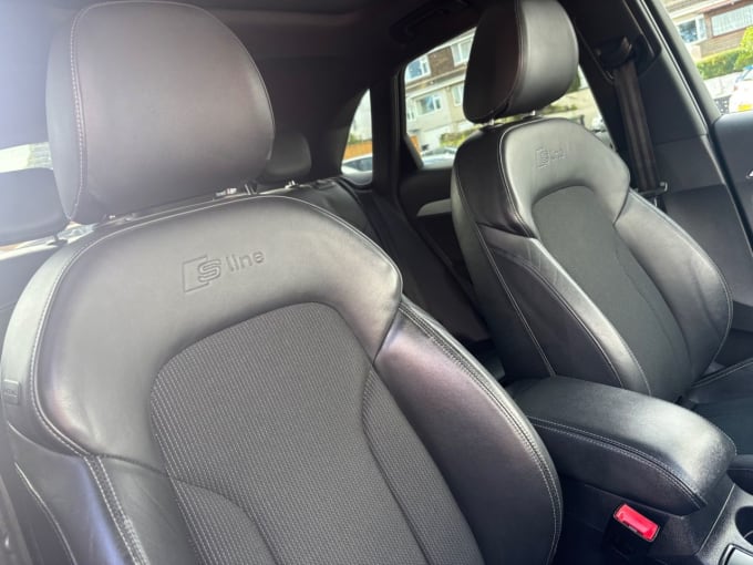 2025 Audi Q3