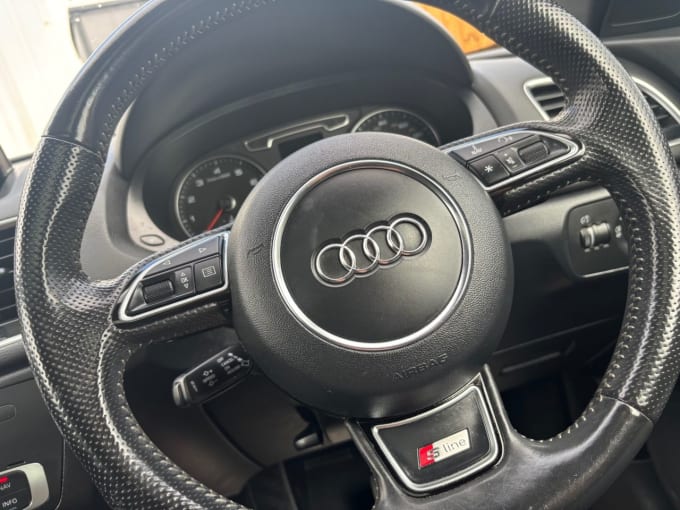 2025 Audi Q3
