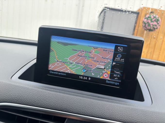 2025 Audi Q3