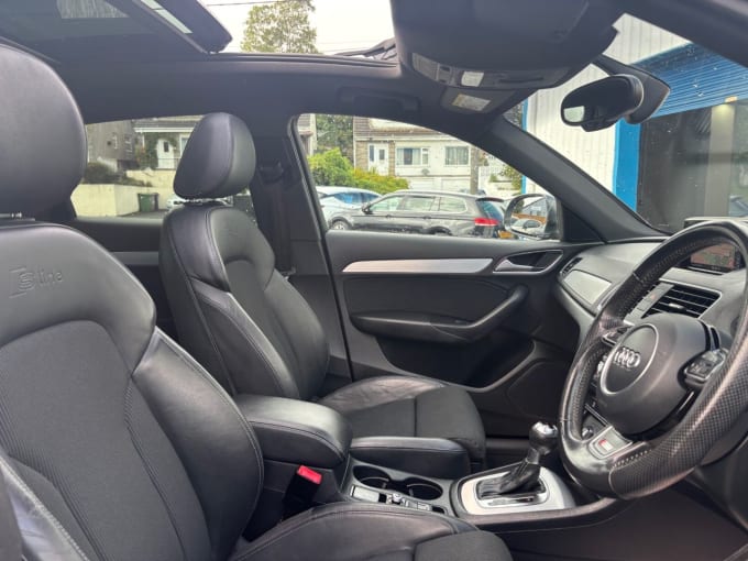 2025 Audi Q3