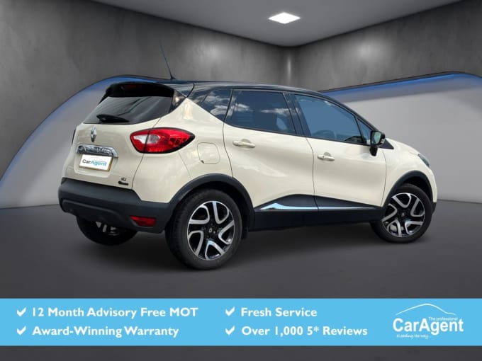 2016 Renault Captur
