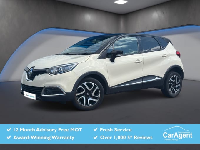 2016 Renault Captur
