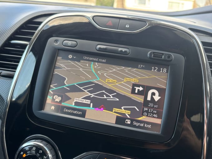 2016 Renault Captur