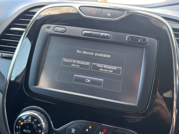 2016 Renault Captur