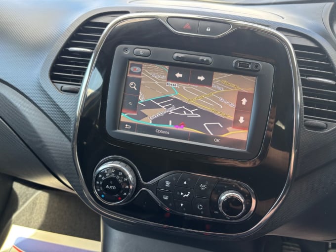 2016 Renault Captur