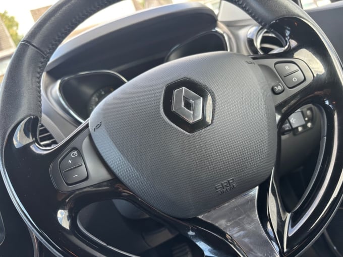 2016 Renault Captur