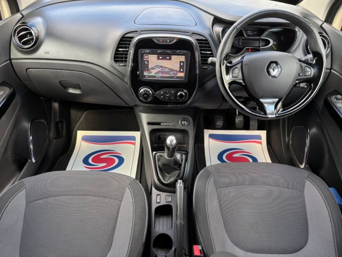 2016 Renault Captur