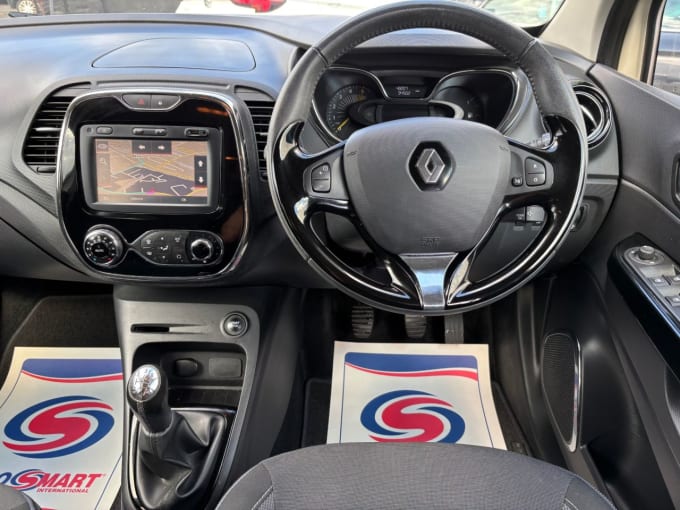 2016 Renault Captur