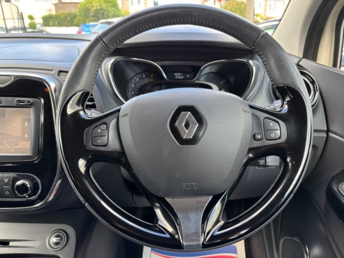 2016 Renault Captur