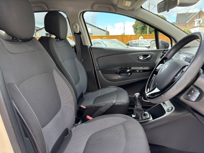 2016 Renault Captur