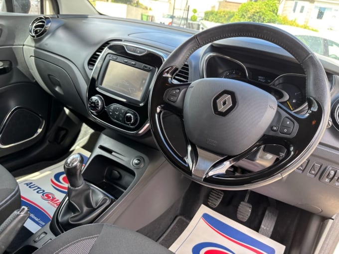 2016 Renault Captur
