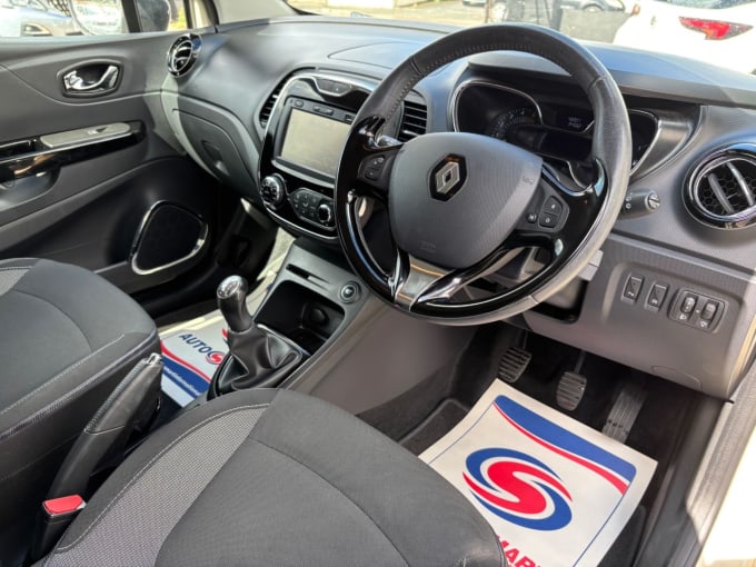 2016 Renault Captur