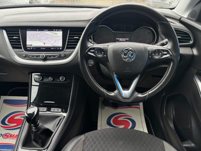 2025 Vauxhall Grandland X