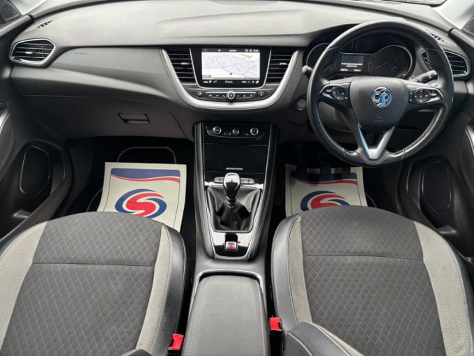 2025 Vauxhall Grandland X