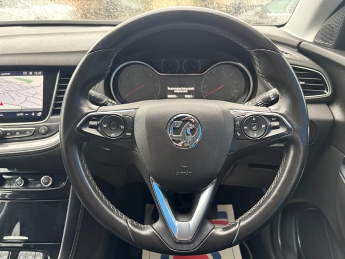 2025 Vauxhall Grandland X